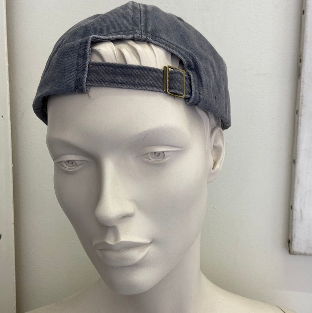 Casquette Grazie 1000 grise