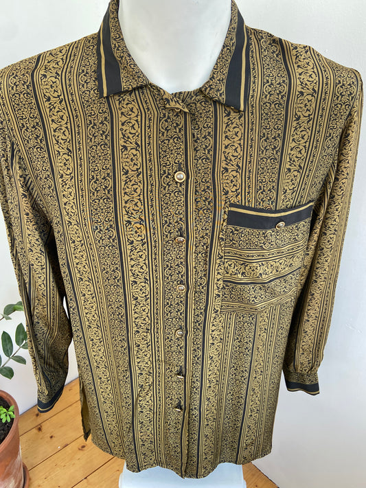 Chemise opulence