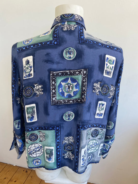 Chemise tarots