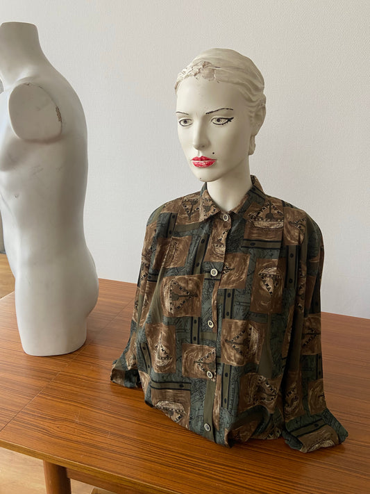 Chemise colombus