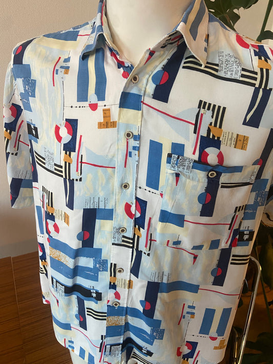 Chemise bahaus