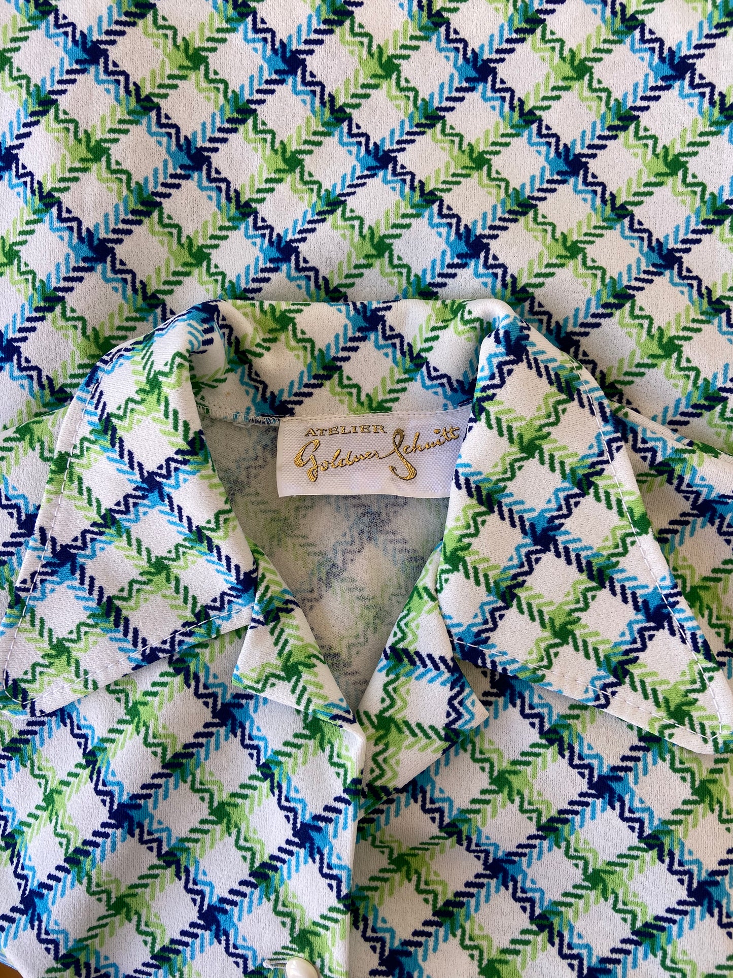 Chemise Schnitt