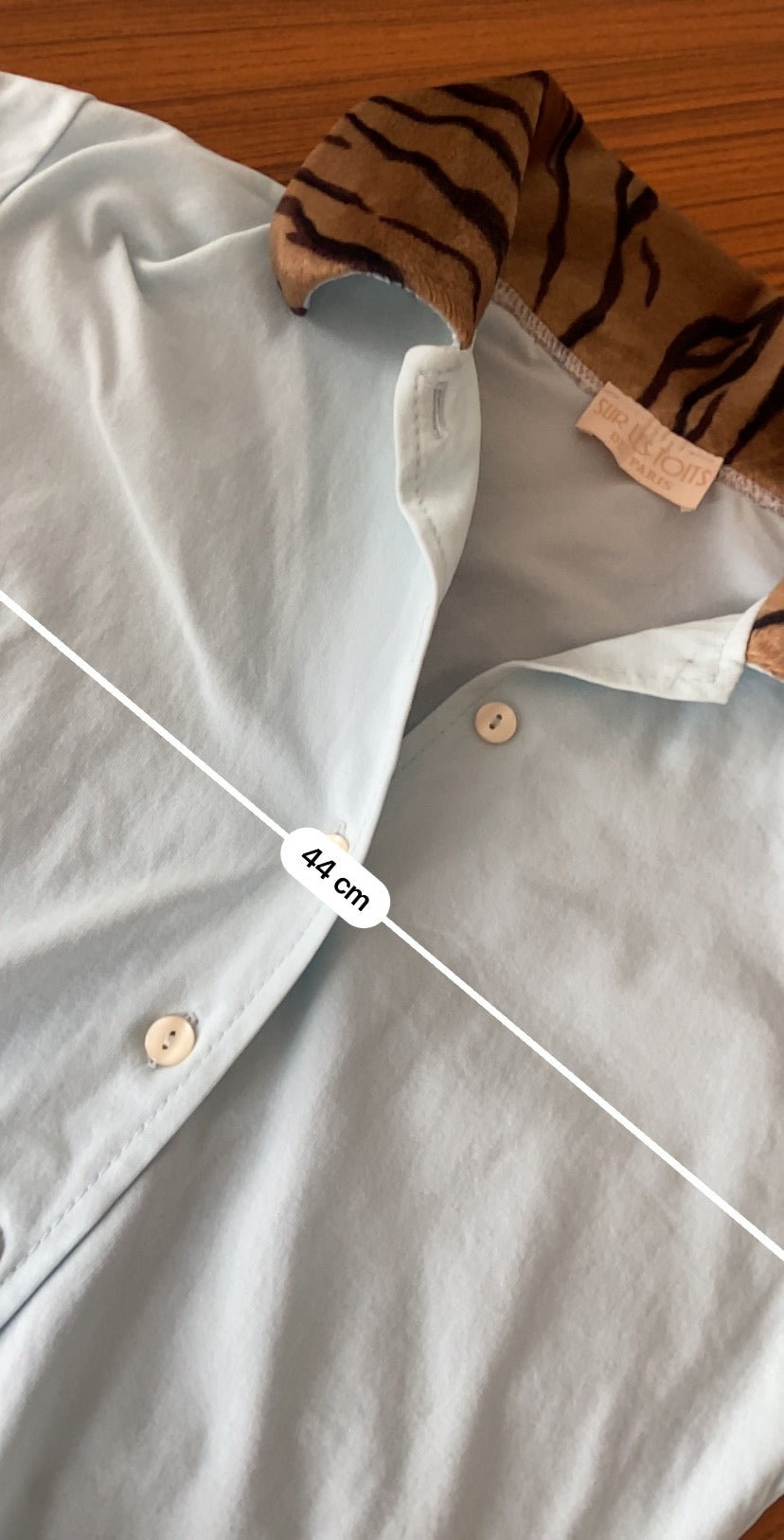 Chemise Miss Fine