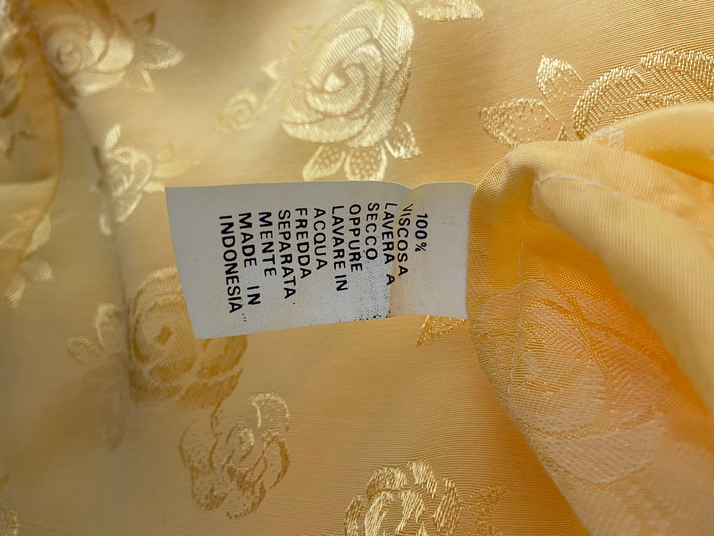 Chemise buttercup