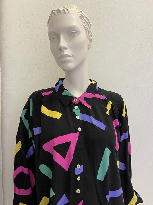 Chemise saved by the bell