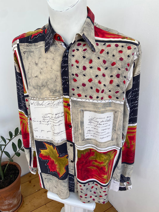 Chemise bertone