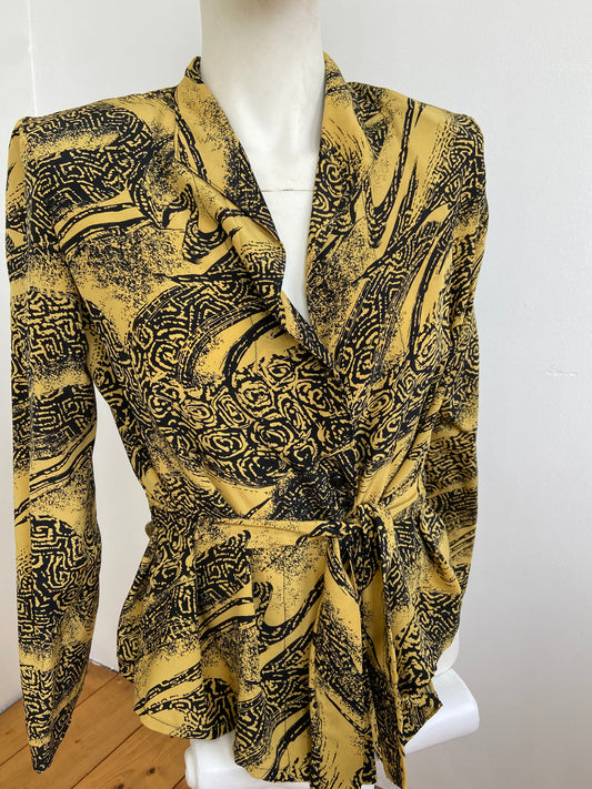 Chemise ceinturée