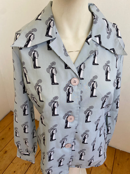 Chemise valse
