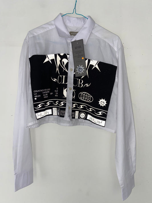 Chemise Countach Club 12/18