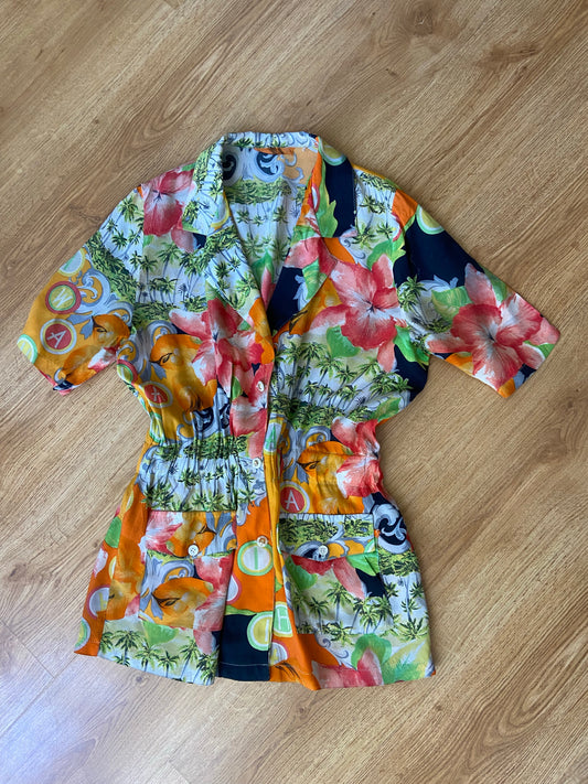 Chemise casablanca