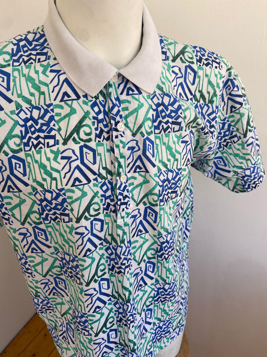 Chemise polo benetton