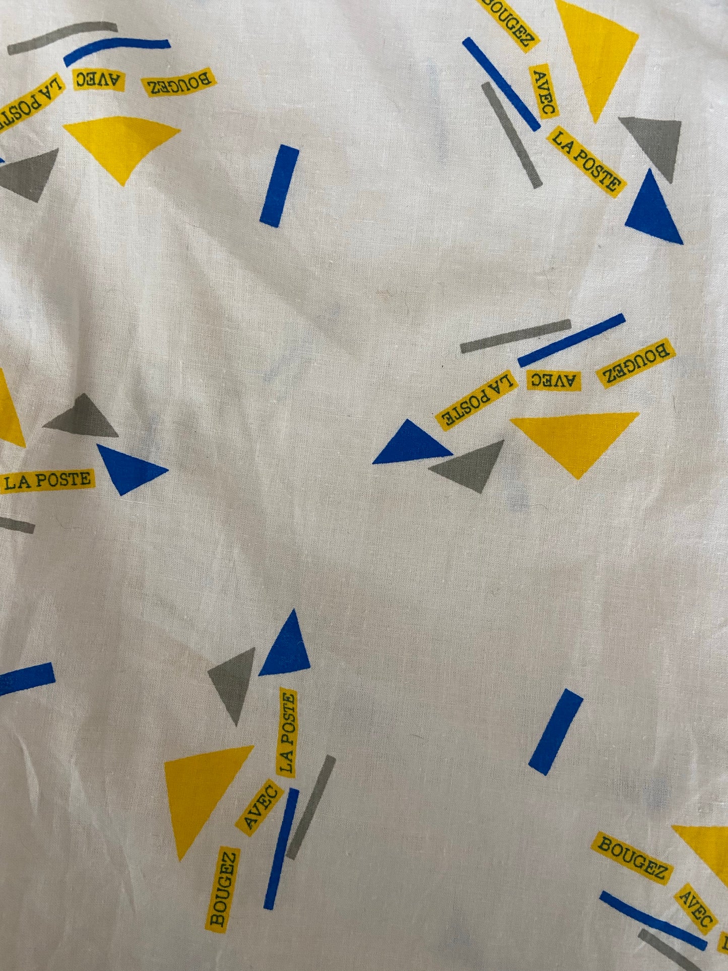 Kimono La Poste