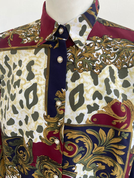 Chemise italopulence