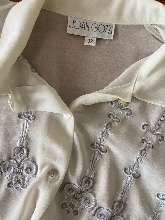 Chemise chandelier