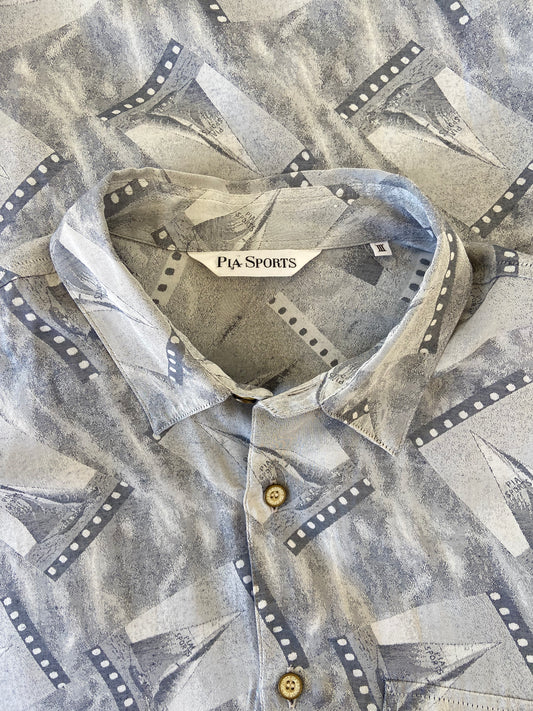 Chemise pia sports