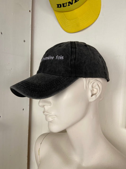 Casquette Toutoute Première fois
