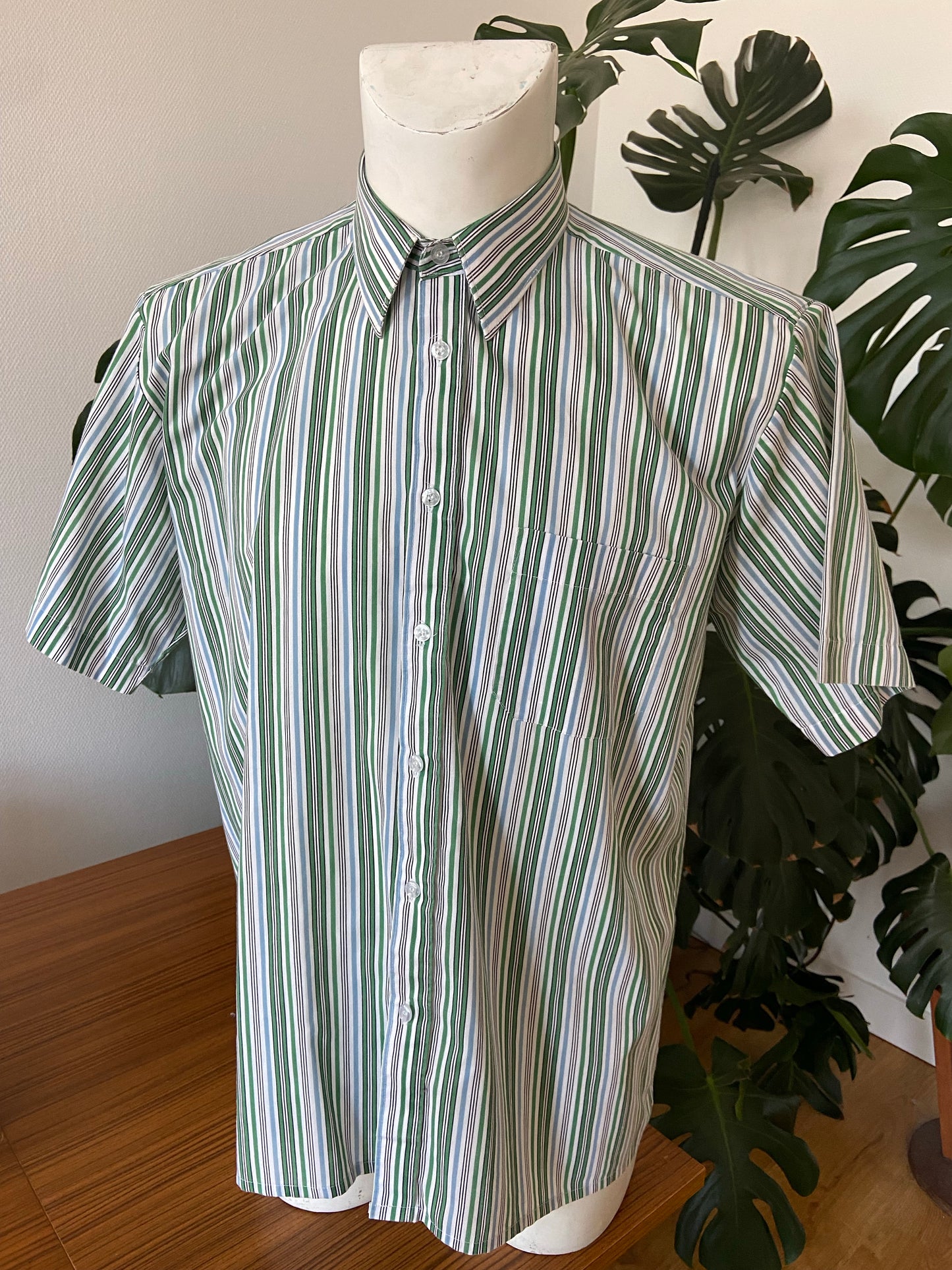 Chemise stripes