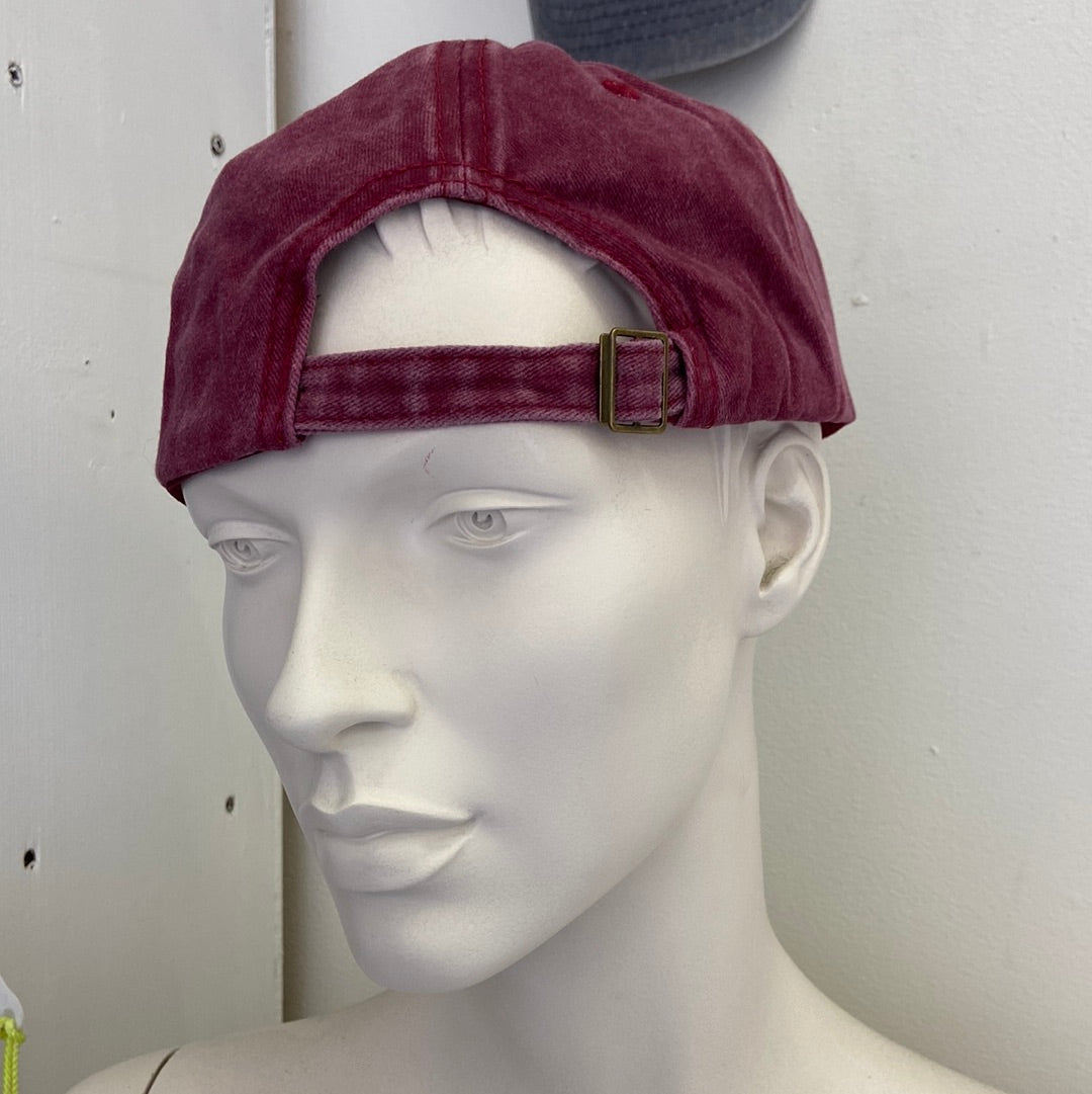 Casquette Grazie 1000 bordeauxx