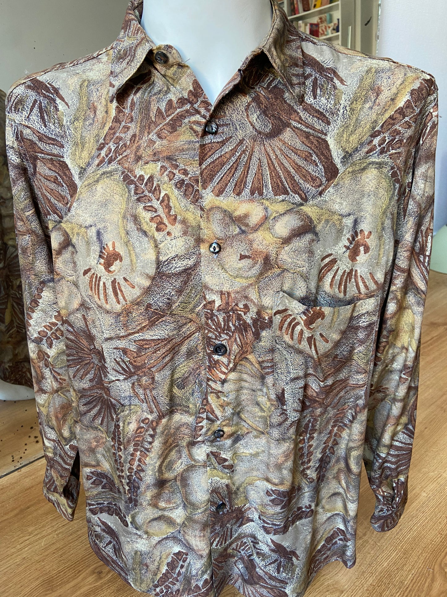 Chemise papaya