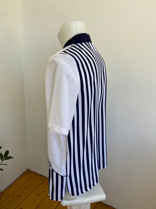 Chemise chic matelot