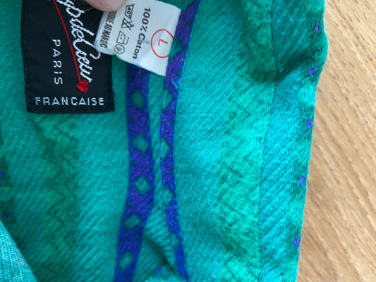 Chemise coup de cœur
