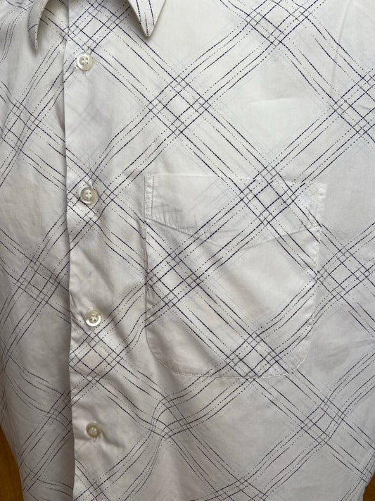 Chemise crayonné