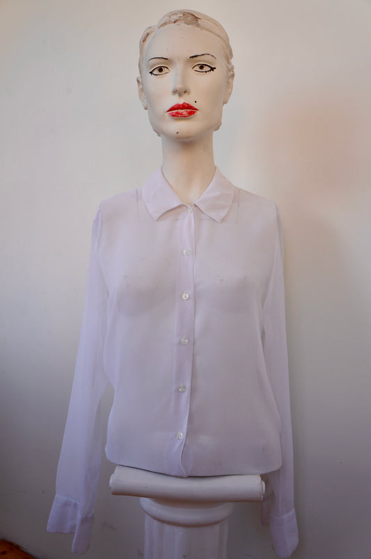 Chemise snow white