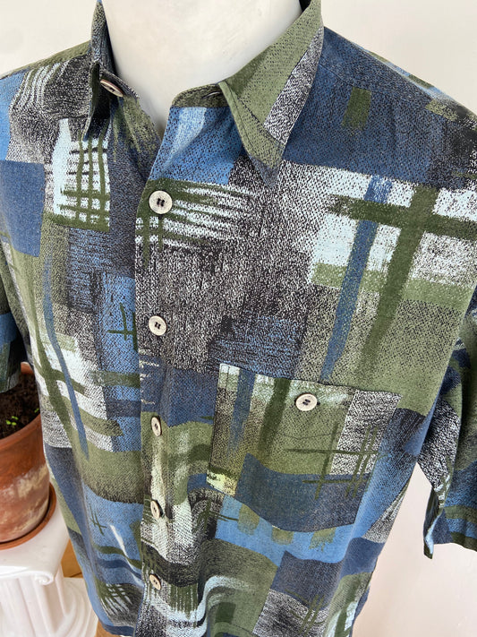 Chemise Tony D