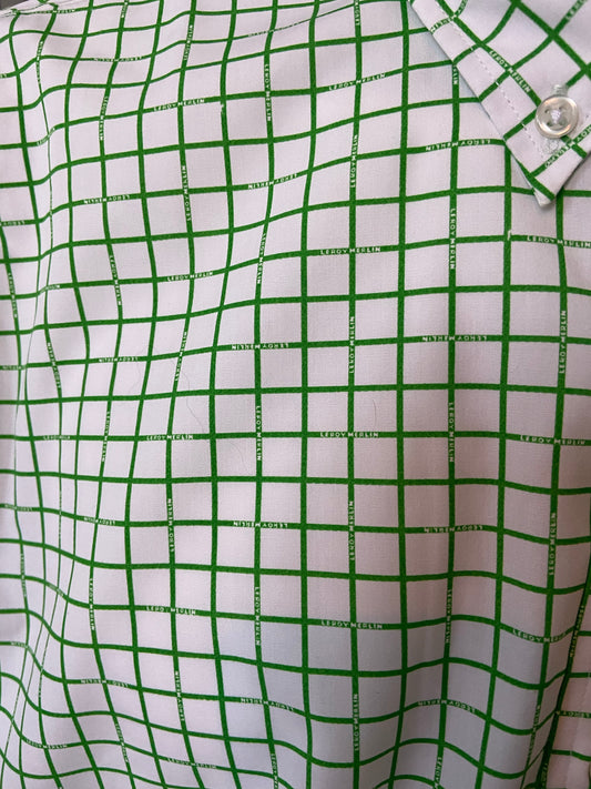 Chemise Leroy Merlin