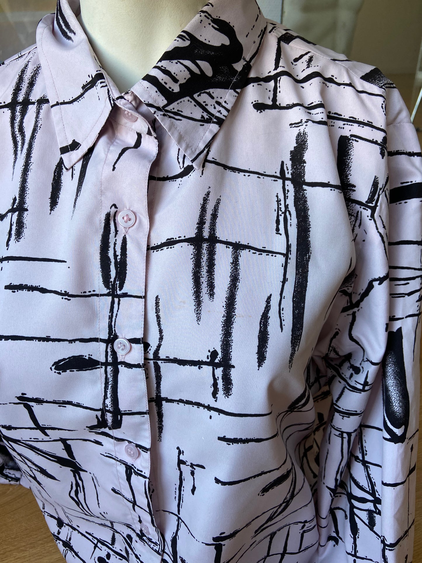 Chemise qualité or