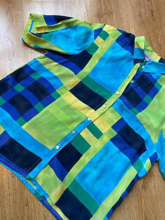 Chemise blocs