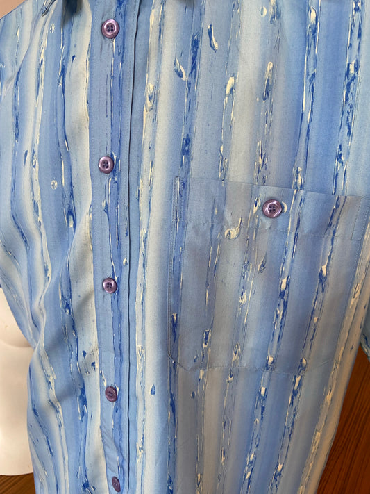 Chemise gouttes d’eau