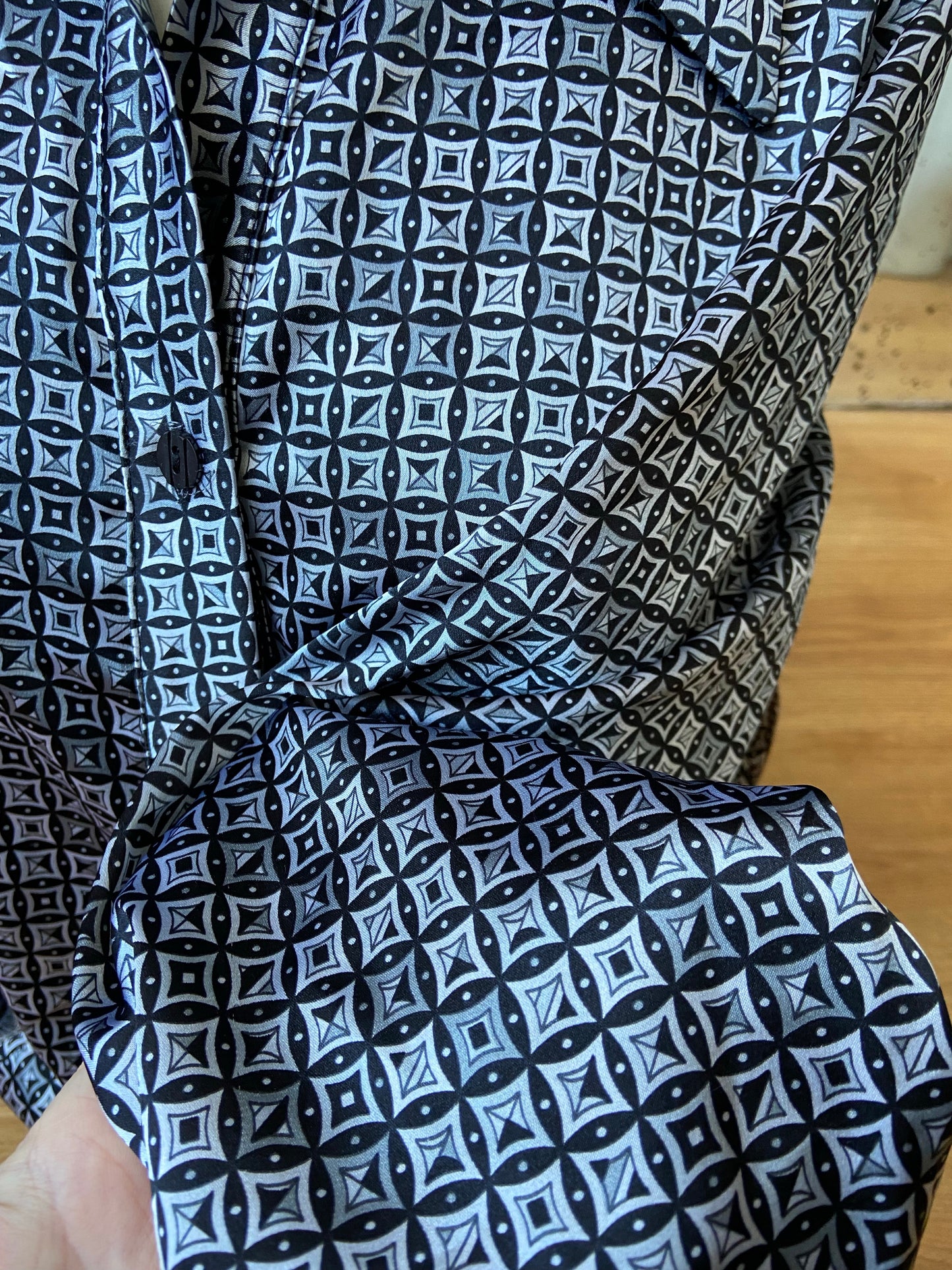 Chemise travolta