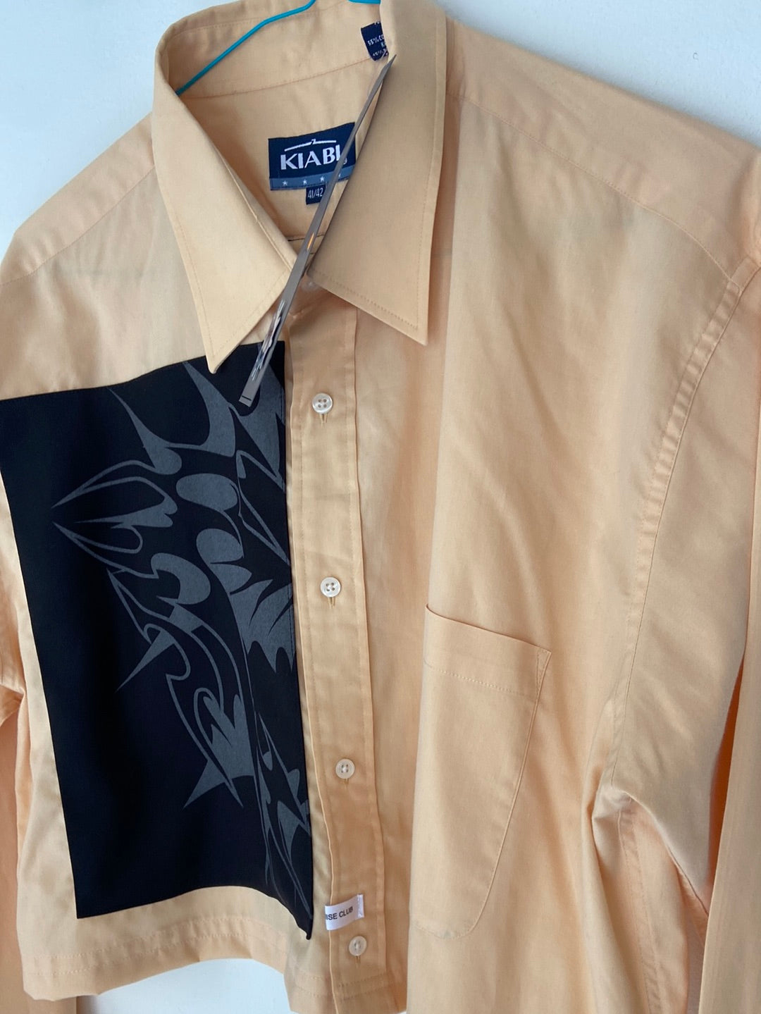 Chemise Countach Club 4/18