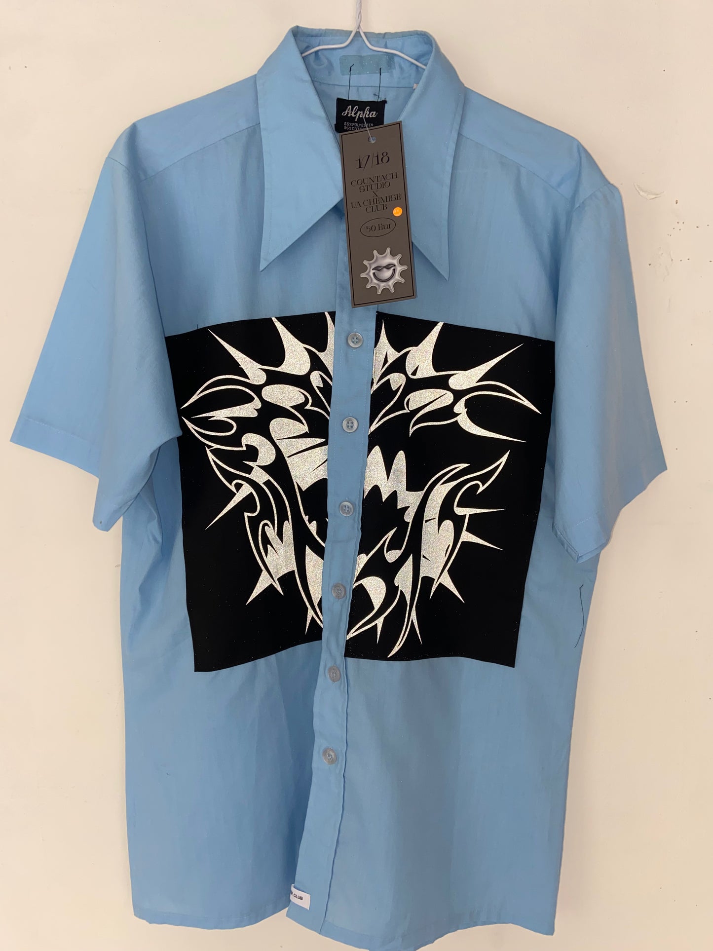 Chemise Countach Club 17/18