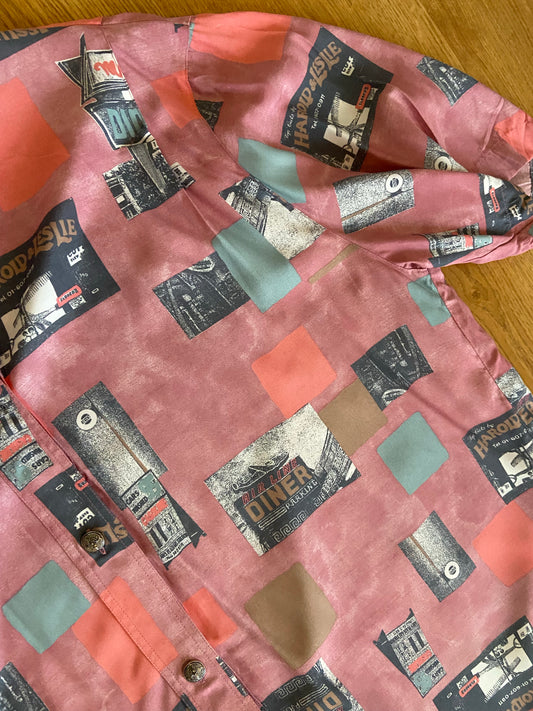 Chemise diner