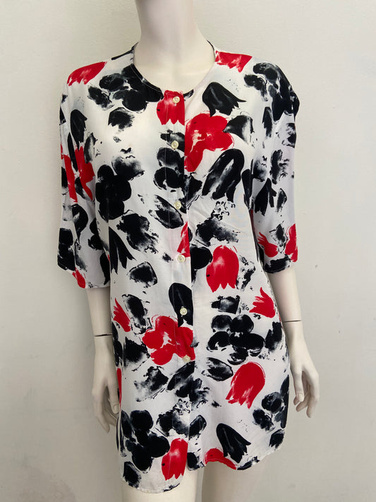 Chemise herbier b&w