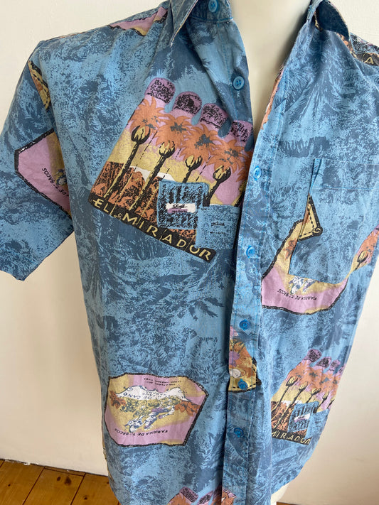Chemise mirador