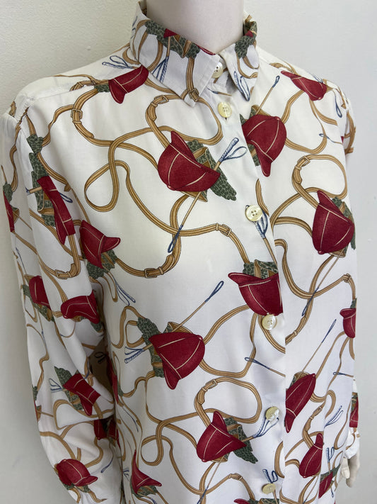 Chemise cravaches