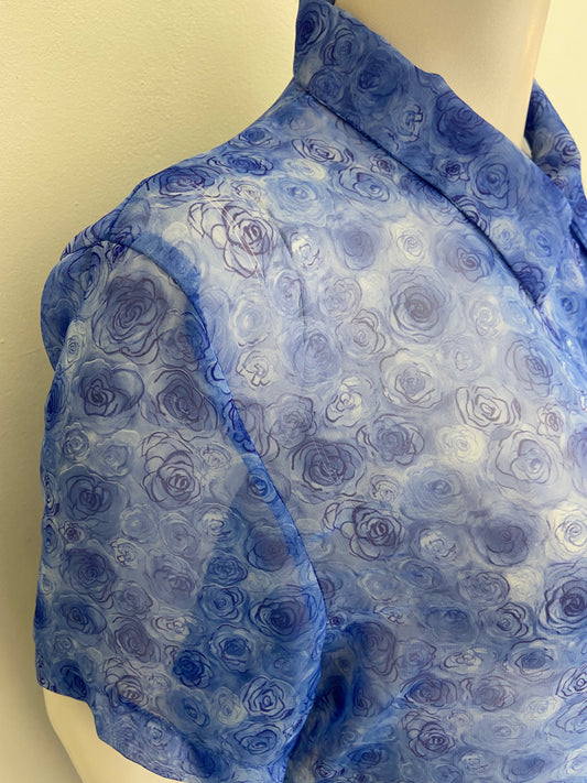 Chemise blue daniel