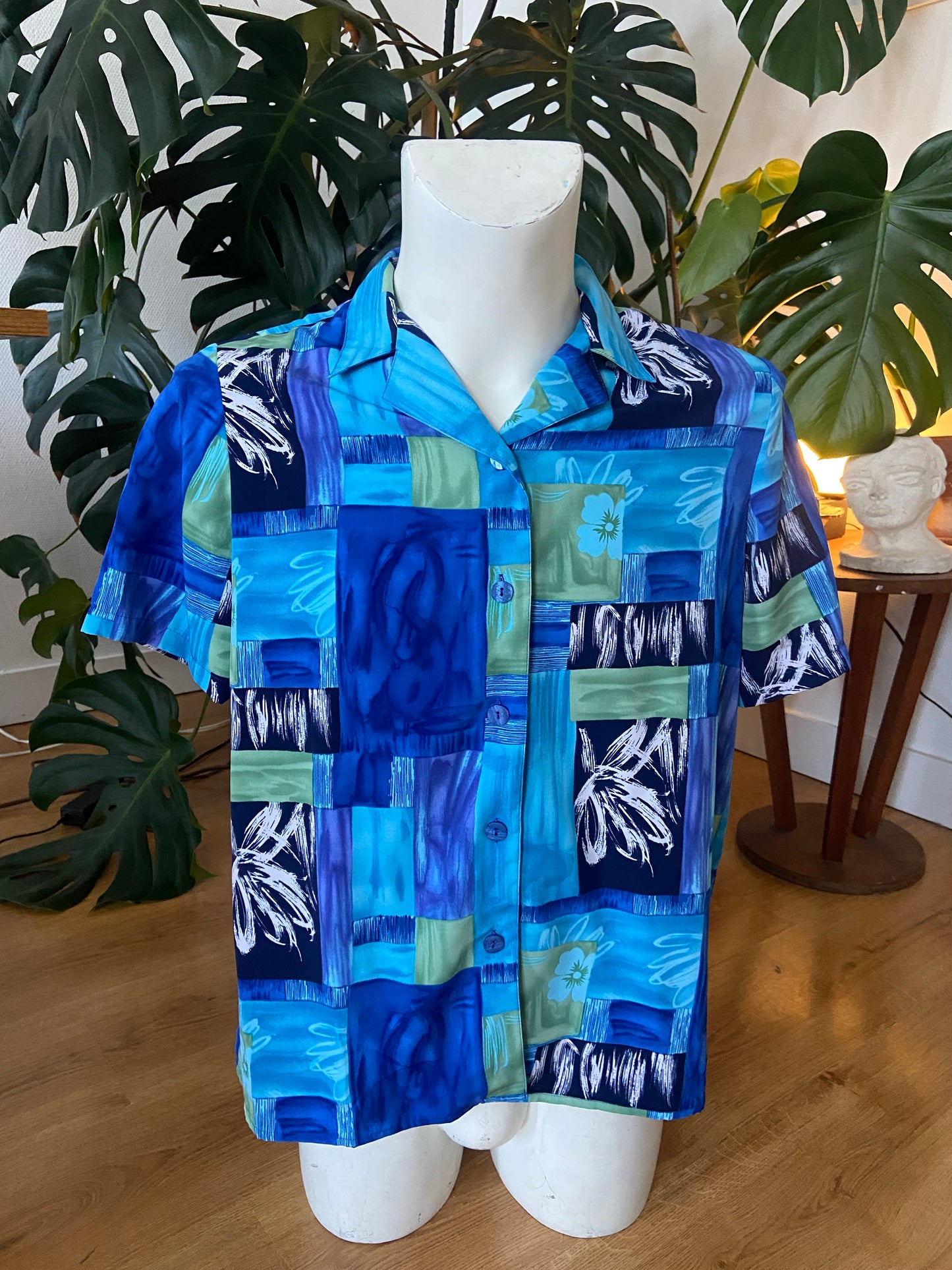 Chemise pacific