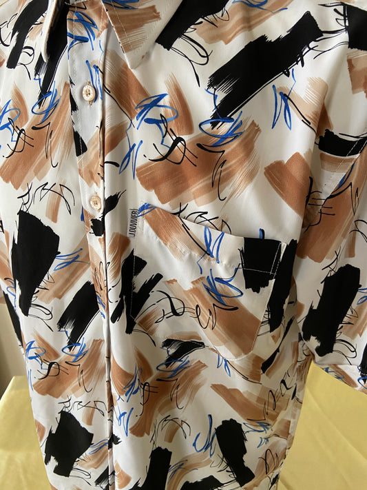 Chemise fusain
