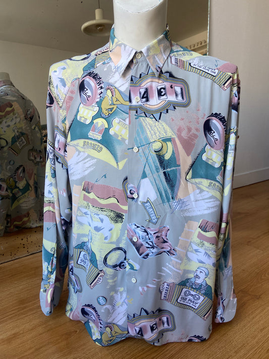 Chemise cola