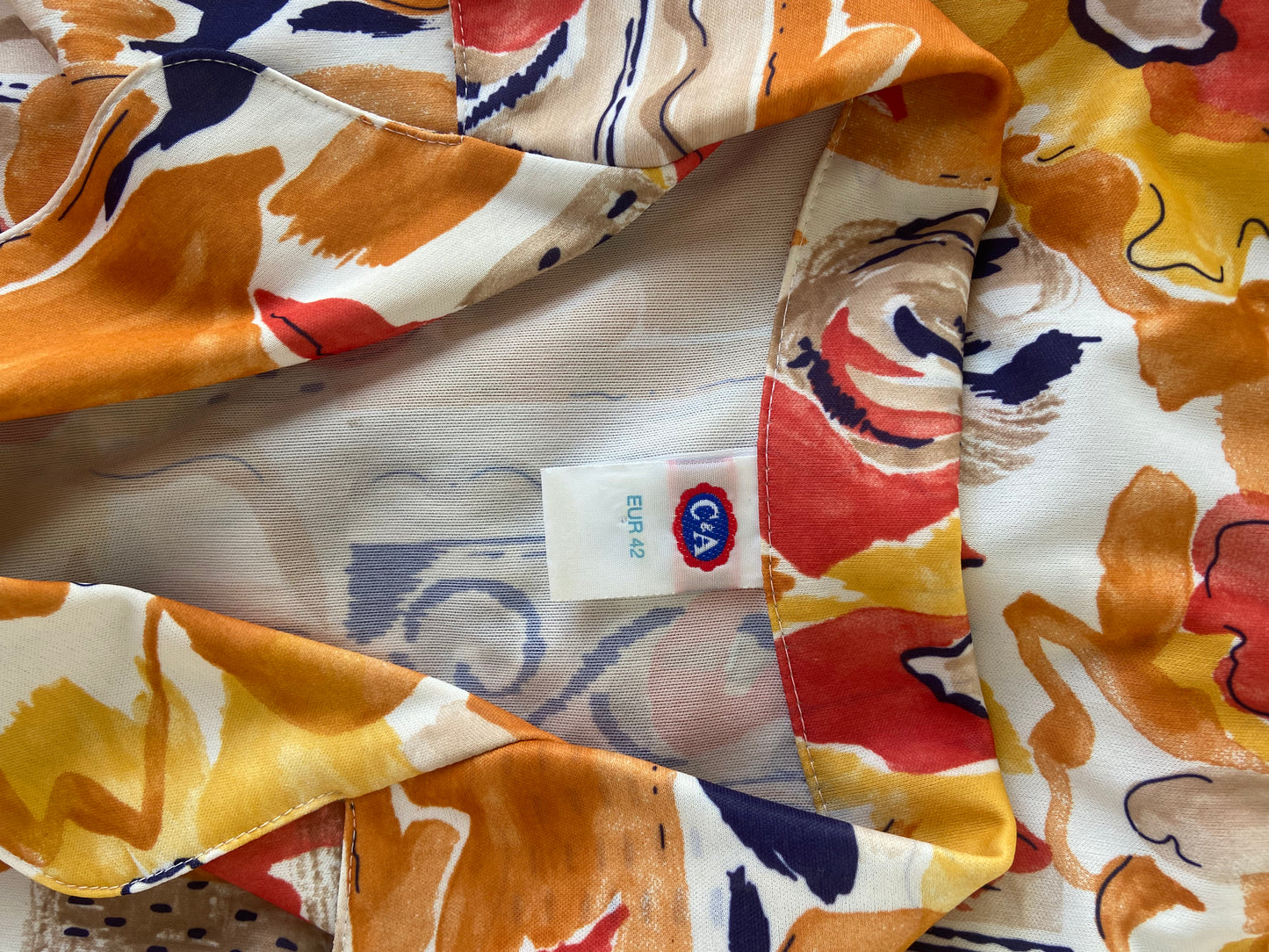Chemise melba double-boutonnage