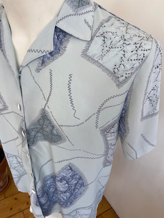 Chemise top finess
