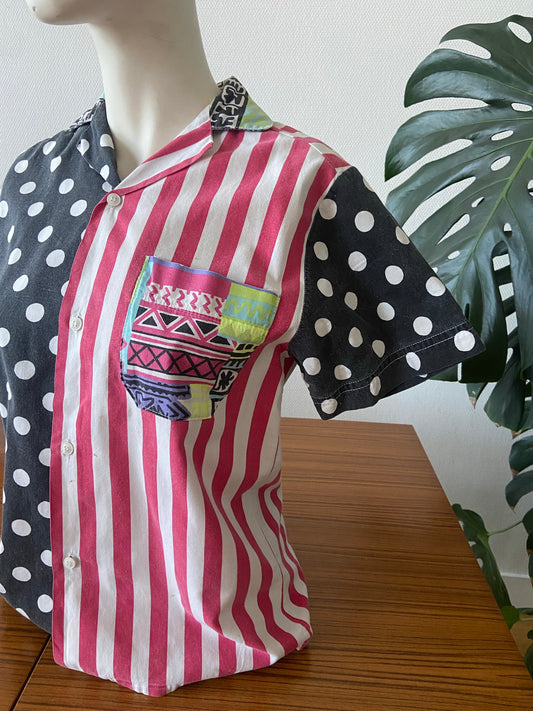 Chemise folle