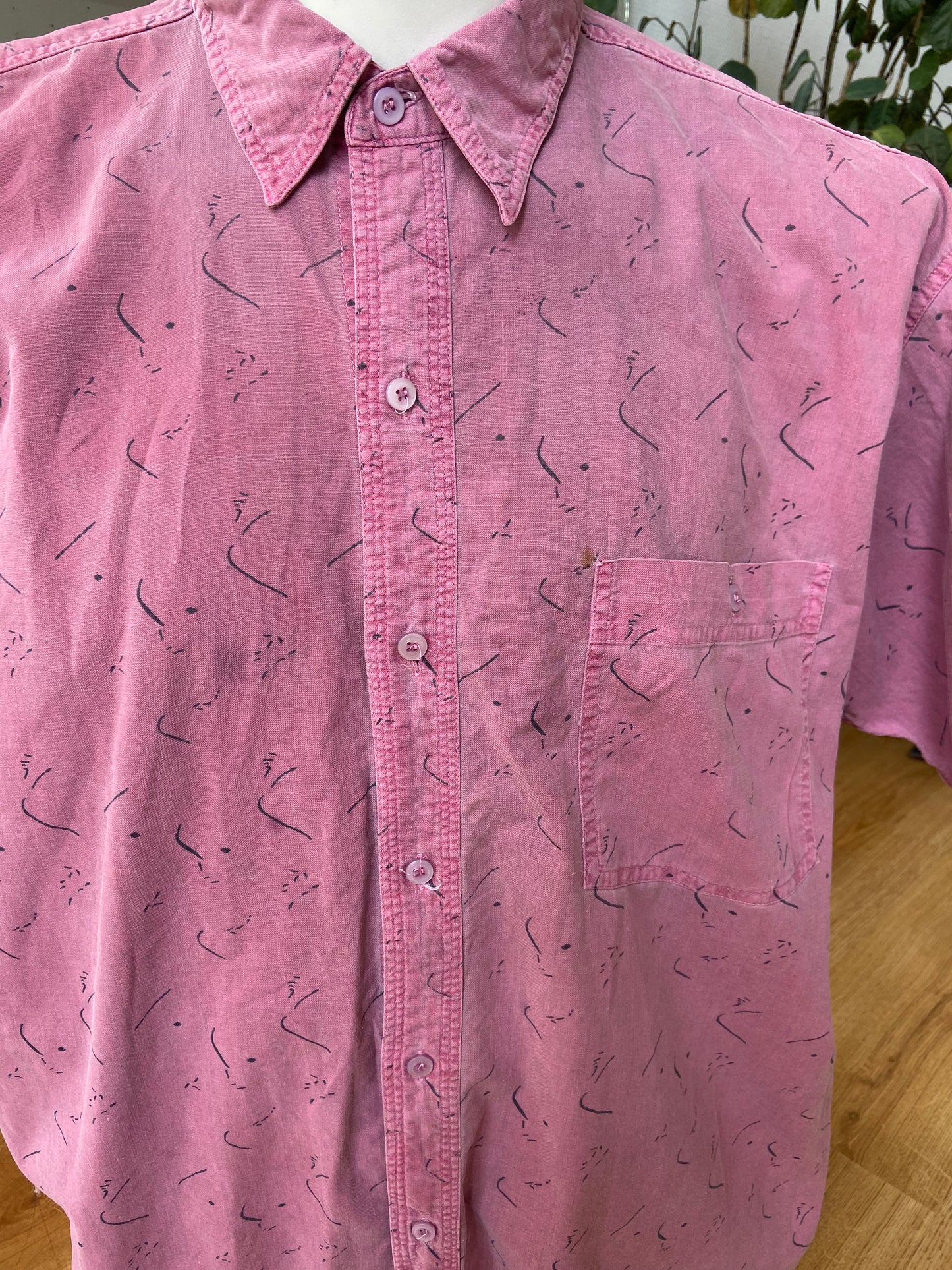 Chemise grenadine