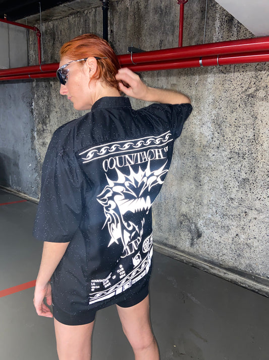 Chemise Countach Club 11/18