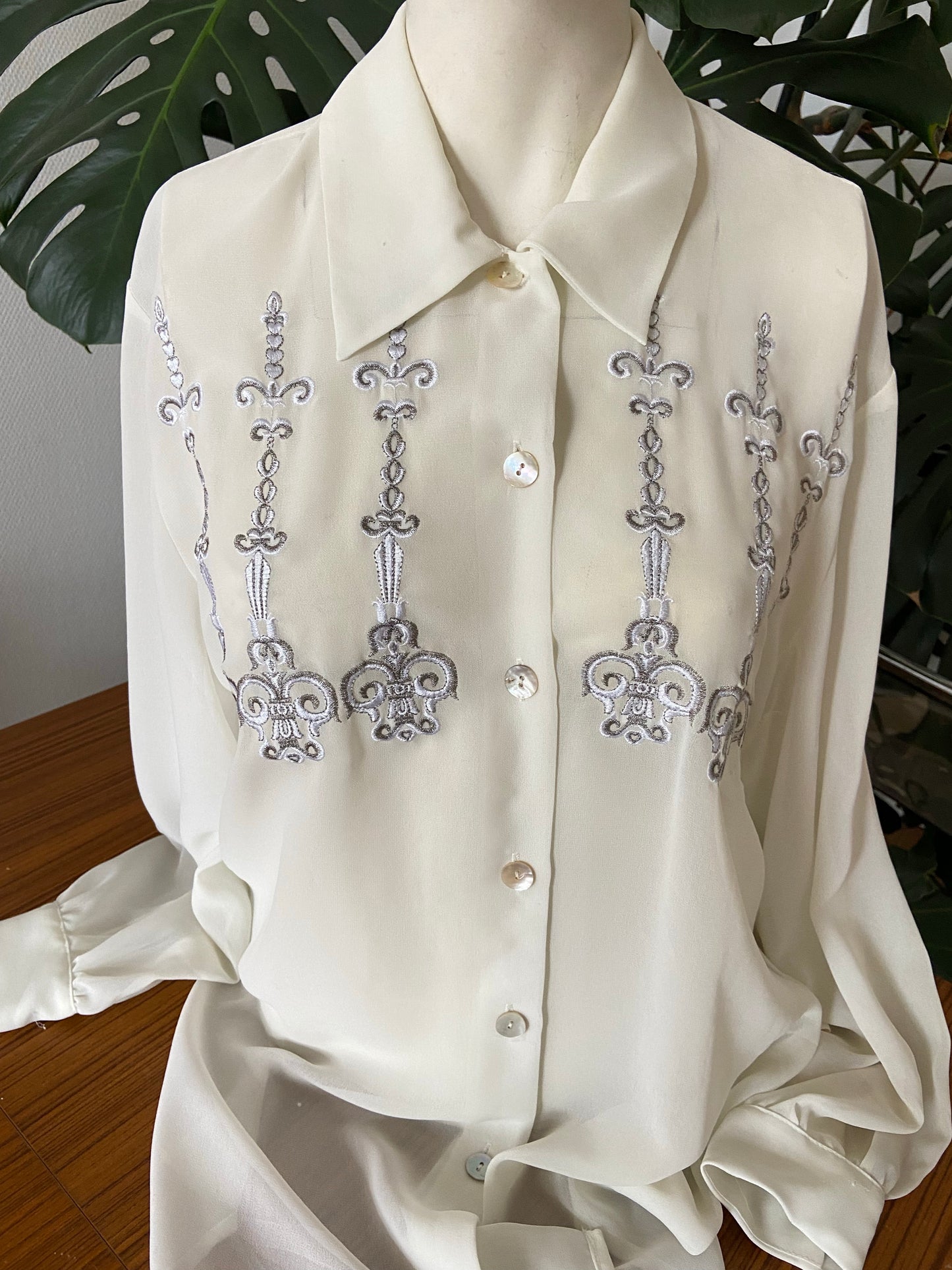 Chemise chandelier