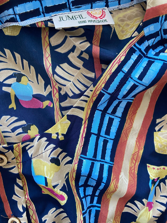Chemise récolte